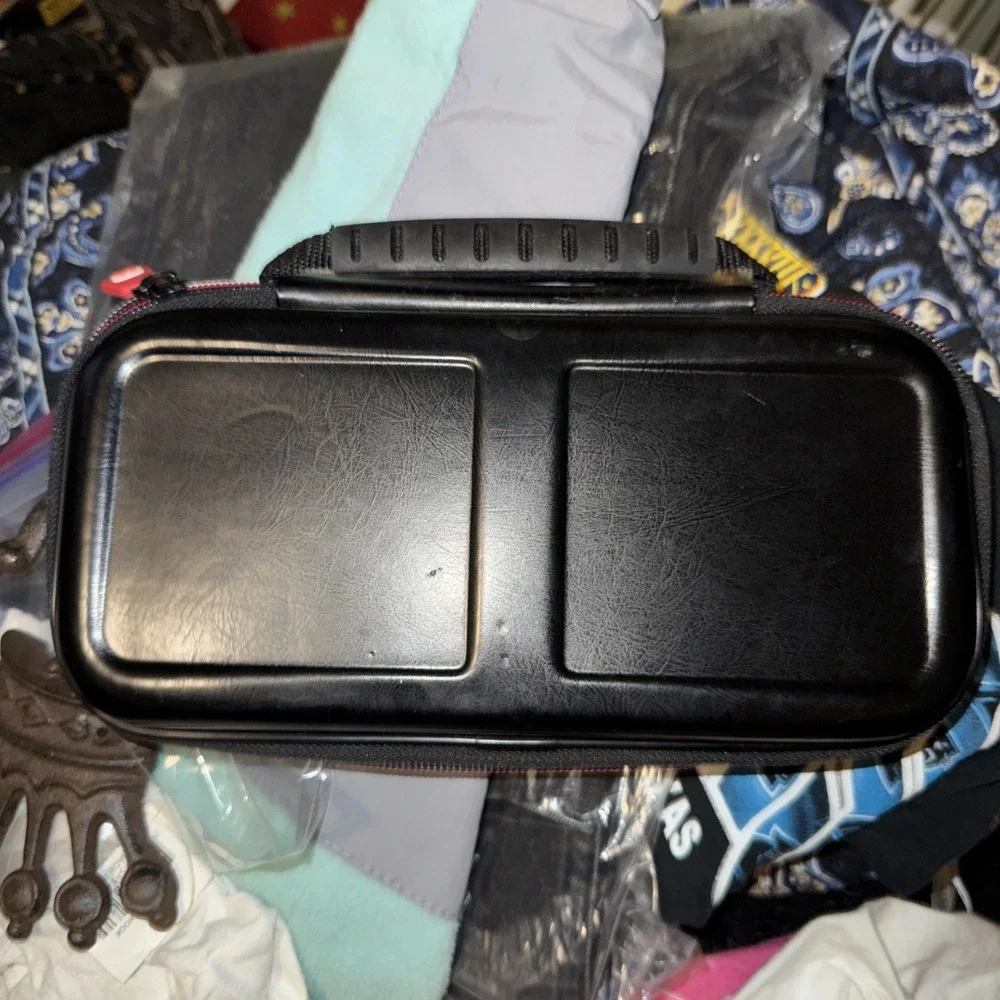 Mariokart‎ Switch Console & Game Carry Case